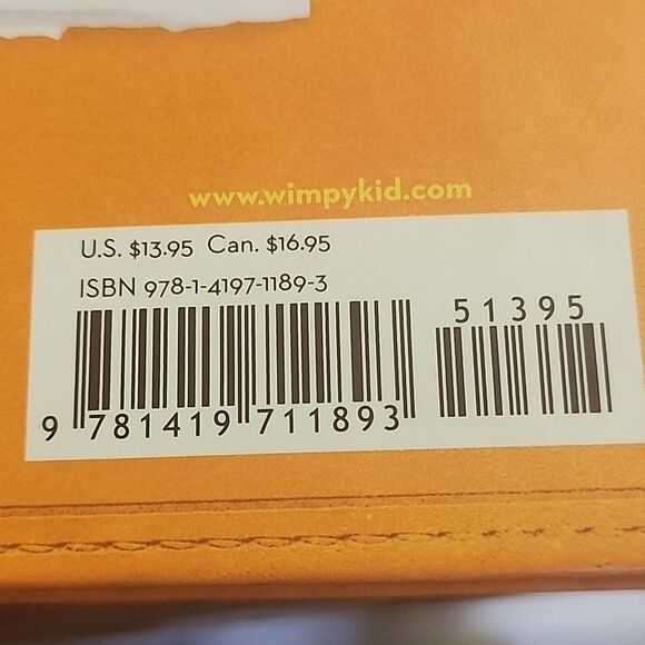 Diary of a Wimpy Kid: The Long Haul Book - Picture 5 of 5